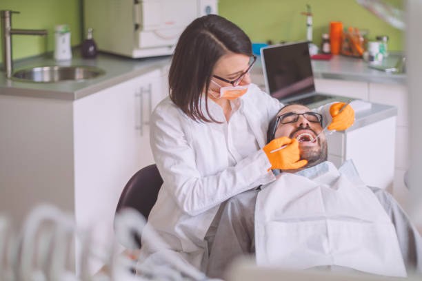 Emergency Dental Filling Replacement in NV